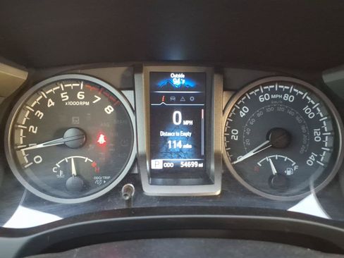 Used 2023 Toyota Tacoma TRD Off-Road RWD image 20