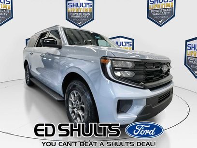 New 2025 Ford Expedition Max Active