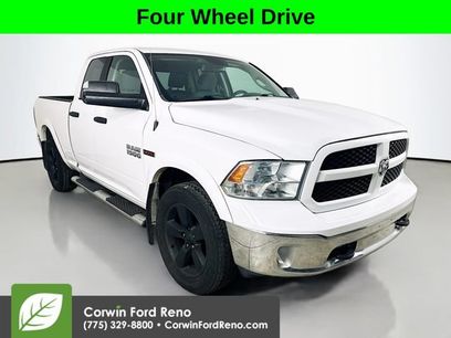 Used 2016 RAM 1500 Outdoorsman