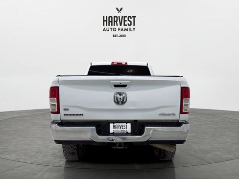 Used 2021 RAM 2500 Big Horn w/ Level 1 Equipment Group image 5