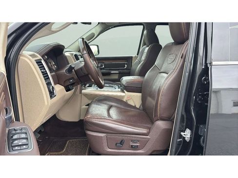 Used 2017 RAM 1500 Laramie Longhorn w/ Protection Group image 11