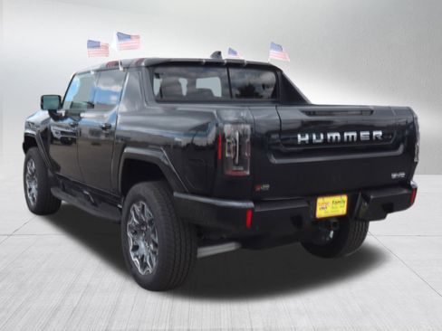 New 2025 GMC Hummer EV 3X image 5