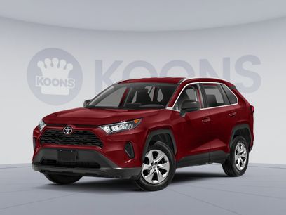 Used 2022 Toyota RAV4 LE