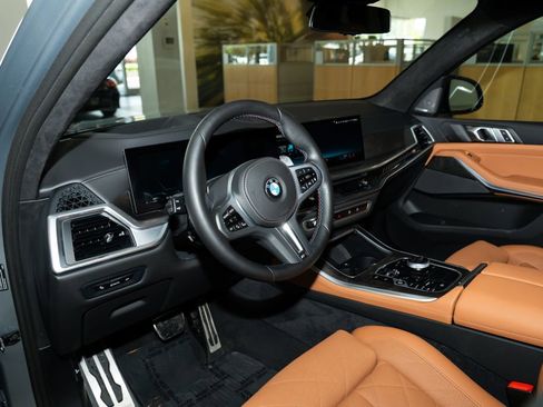 Used 2024 BMW X5 M60i w/ Executive Package AWD/4WD image 2