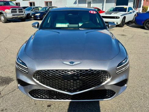 Used 2023 Genesis G70 2.0T image 2