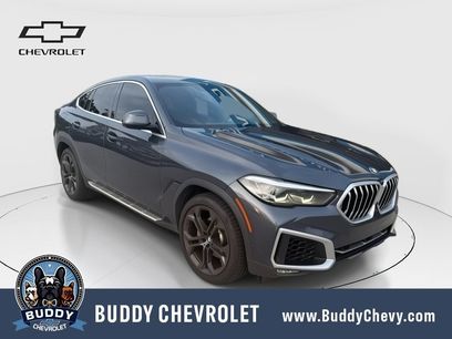 Used 2020 BMW X6 sDrive40i w/ Premium Package