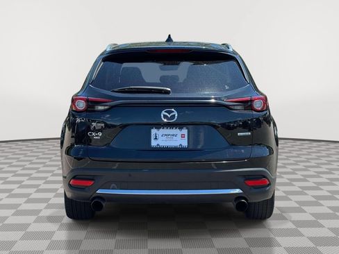 Used 2021 MAZDA CX-9 Grand Touring AWD/4WD image 6