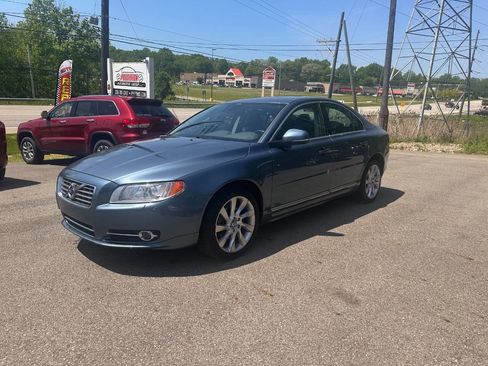 Used 2013 Volvo S80 T6 AWD/4WD image 8