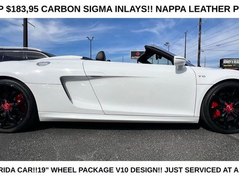 Used 2014 Audi R8 V10 image 9