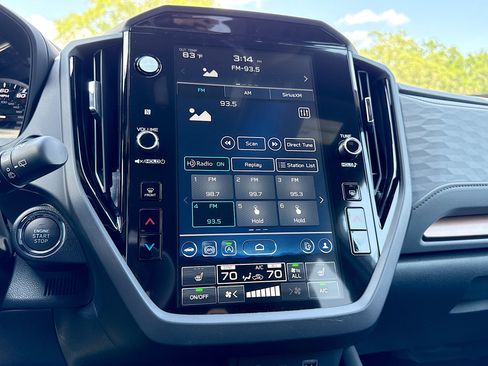 New 2026 Subaru Forester Sport AWD/4WD image 32