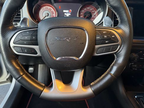 Used 2021 Dodge Charger SRT Hellcat w/ Harman/Kardon Audio Group RWD image 34