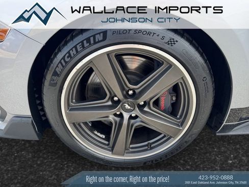 Used 2023 Ford Mustang Mach 1 image 9