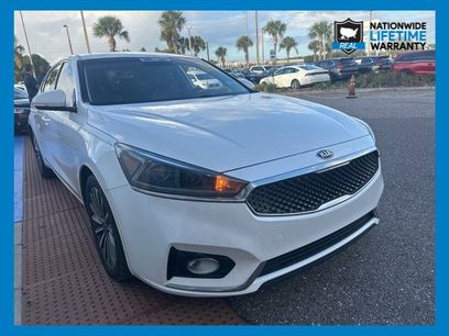 Used 2017 Kia Cadenza Premium w/ Luxury Package
