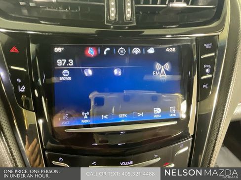 Used 2014 Cadillac CTS Vsport Premium RWD image 30