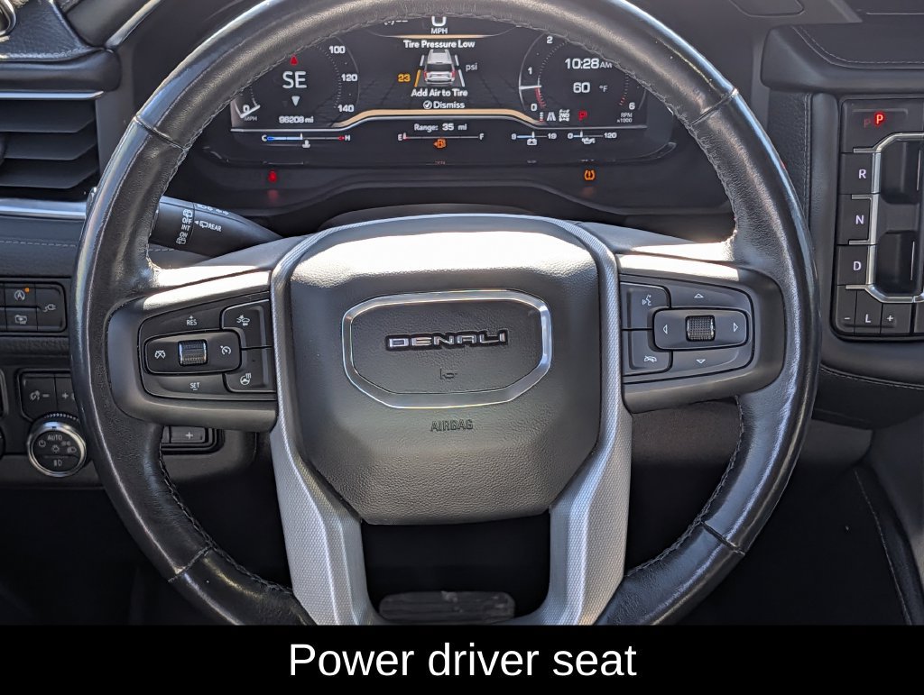 Used 2022 GMC Yukon Denali w/ Denali Premium Package AWD/4WD image 14