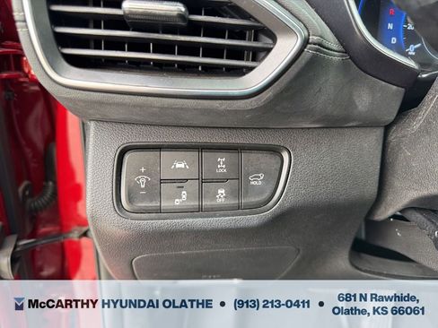 Used 2019 Hyundai Santa Fe Limited AWD/4WD image 27