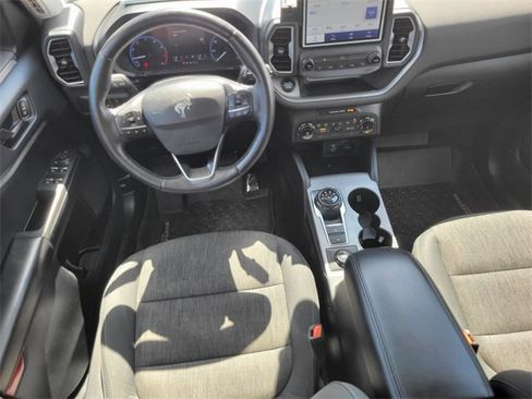 Certified 2022 Ford Bronco Sport Big Bend w/ Convenience Package image 11