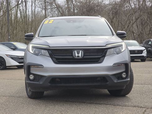 Used 2022 Honda Pilot TrailSport image 9