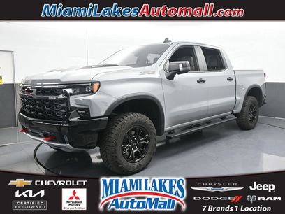 Used 2024 Chevrolet Silverado 1500 ZR2 w/ Technology Package
