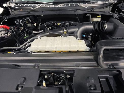 Used 2024 Ford F150 XLT w/ Equipment Group 302A MID image 38