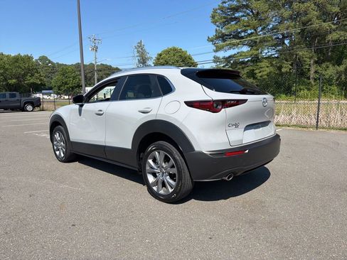 Used 2025 MAZDA CX-30 AWD 2.5 S w/ Preferred Package image 7