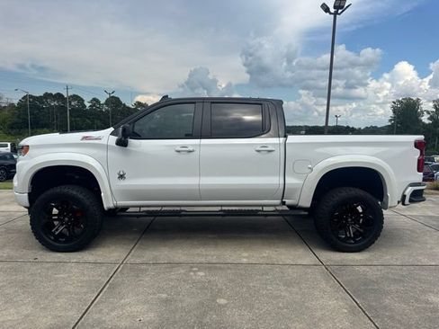 Used 2024 Chevrolet Silverado 1500 RST w/ All Star Edition Plus AWD/4WD image 4