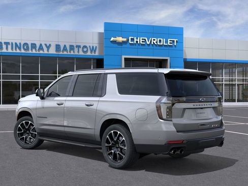 New 2026 Chevrolet Suburban RST image 3