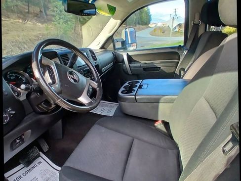 Used 2013 GMC Sierra 2500 SLE image 8