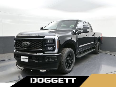 New 2026 Ford F250 Lariat w/ Black Appearance Package AWD/4WD image 1