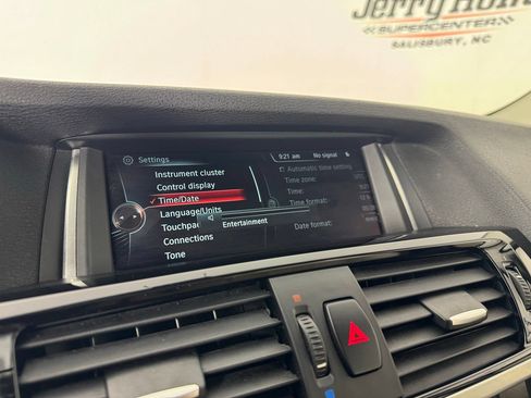 Used 2016 BMW X3 sDrive28i RWD image 17