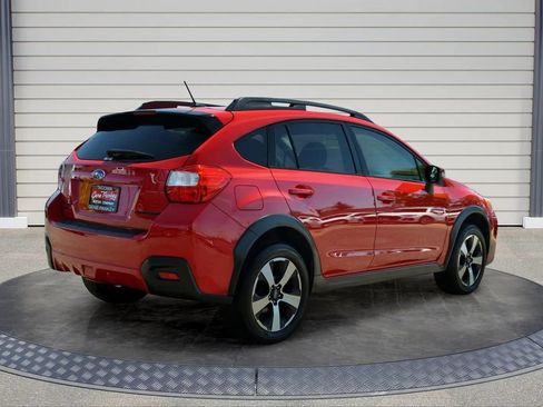 Used 2017 Subaru Crosstrek 2.0i Premium w/ Special Edition AWD/4WD image 7