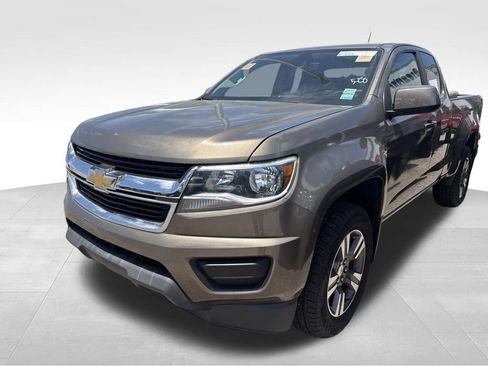 Used 2016 Chevrolet Colorado LT AWD/4WD image 16