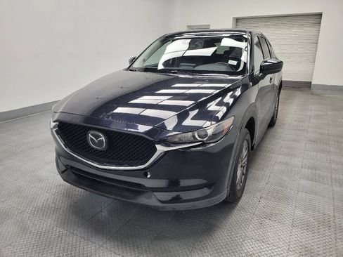Used 2020 MAZDA CX-5 Touring FWD image 15