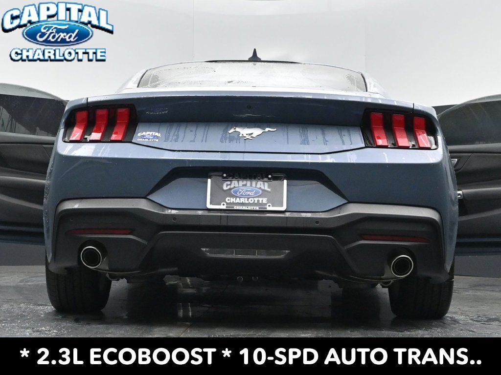 Used 2026 Ford Mustang Coupe RWD image 37