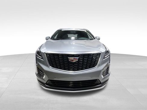 Certified 2025 Cadillac XT5 Premium Luxury image 7