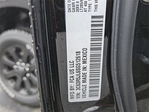 New 2025 RAM 2500 Big Horn image 17