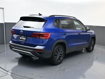 Used 2024 Volkswagen Taos S