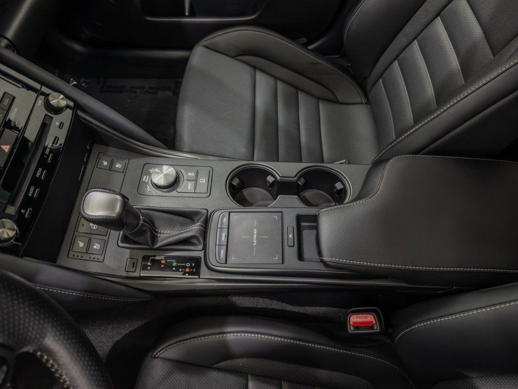 Used 2023 Lexus IS 350 F Sport w/ Memory Package AWD/4WD image 34