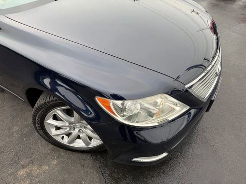 Used 2008 Lexus LS 460 L image 53