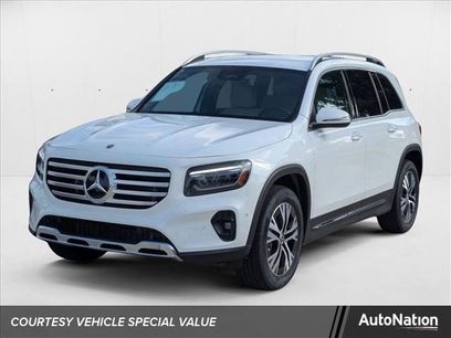 New 2025 Mercedes-Benz GLB 250 4MATIC