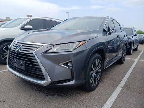 Used 2017 Lexus RX 350 FWD w/ Premium Package image 4