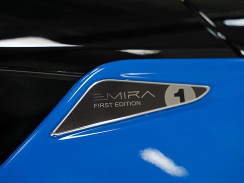 Used 2024 Lotus Emira First Edition RWD image 18