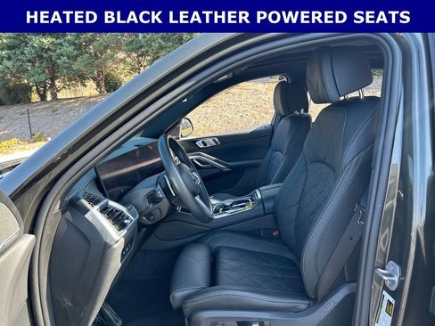 Used 2024 BMW X6 xDrive40i image 5