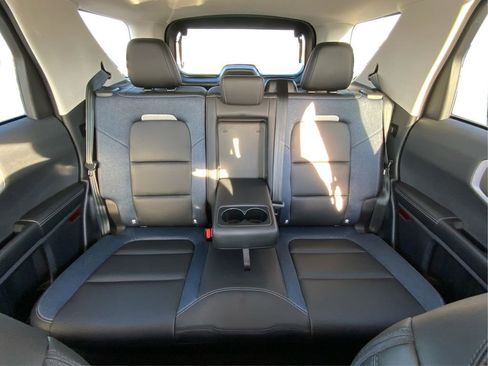 Used 2025 Ford Bronco Sport Outer Banks image 15