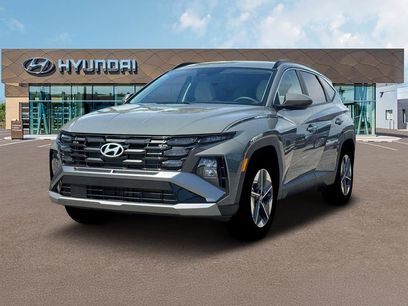 New 2026 Hyundai Tucson SEL
