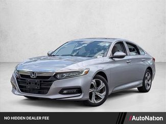 Used 2018 Honda Accord EX-L video 1