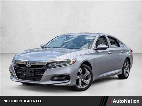 Used 2018 Honda Accord EX-L image 1