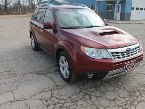 Used 2011 Subaru Forester 2.5XT Touring image 4