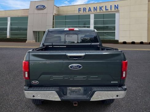 Used 2018 Ford F150 Lariat AWD/4WD image 6