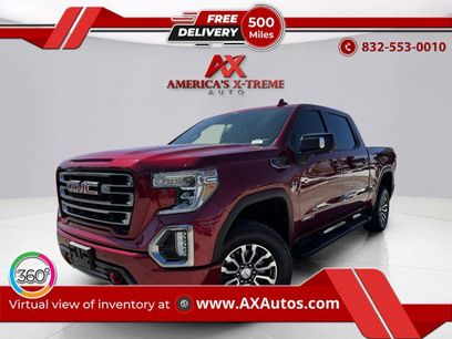 Used 2020 GMC Sierra 1500 AT4 w/ AT4 Premium Package